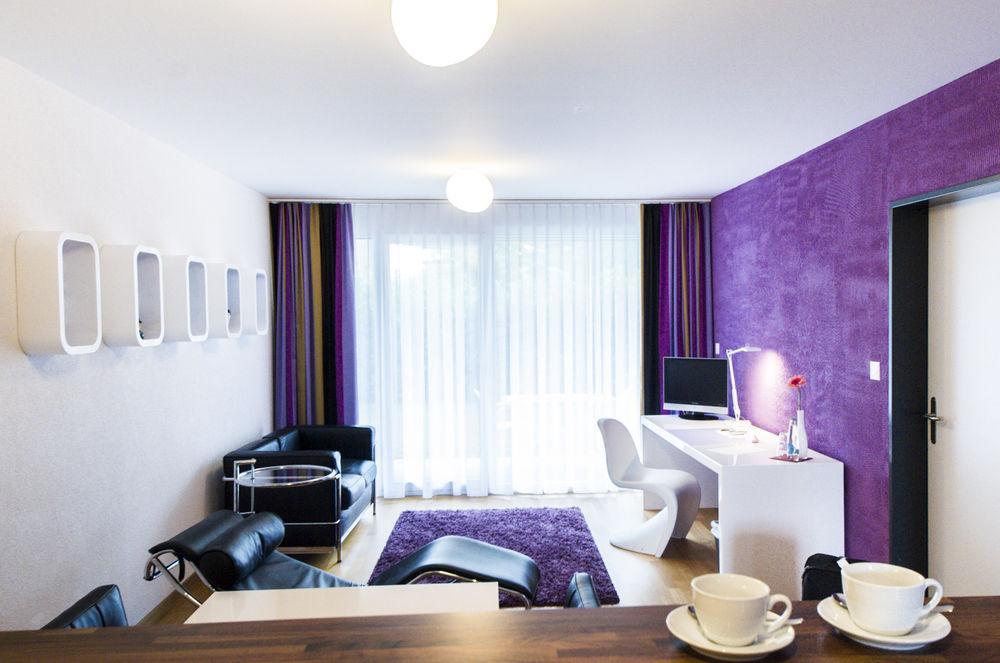 Sky Design Motel Kriessern Buitenkant foto