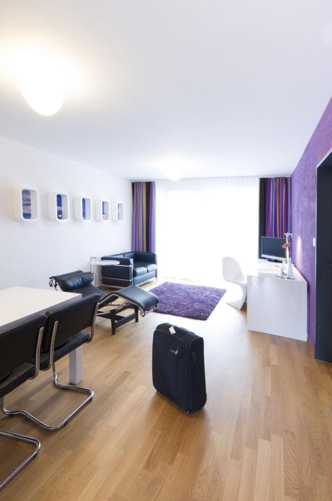 Sky Design Motel Kriessern Buitenkant foto