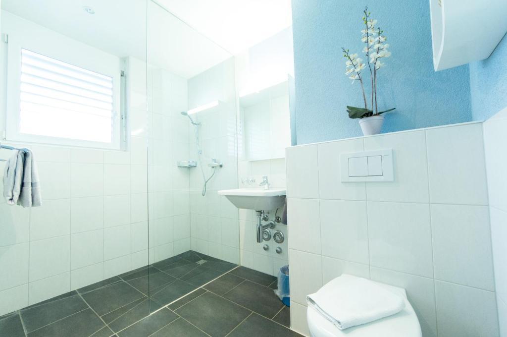 Sky Design Motel Kriessern Kamer foto
